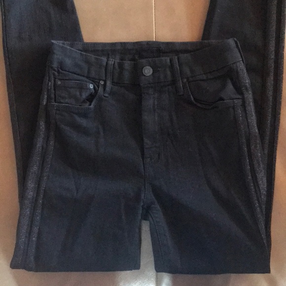 NWOT Mother The Looker Guilty Party Racer - Picture 5 of 8